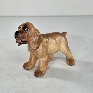 Hagen Renaker DW Patsy Cocker Spaniel Puppy Figurine Designer Workshop AS IS